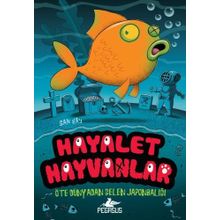 Hayalet Hayvanlar - 4 Öte Dünyadan Gelen Japonbalığı - Sam Hay