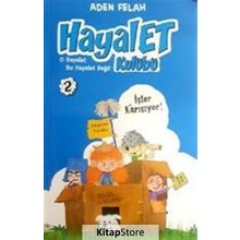 Hayalet Kulübü 2 - Aden Felah