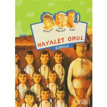 HAYALET OKULU MICKETTE DIZISI - 1 - GUDULE