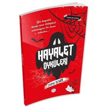 Hayalet Öyküleri - Derya Öztürk