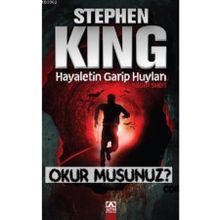 Hayaletin Garip Huyları - Stephen King