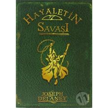 HAYALETIN SAVAŞI - JOSEPH DELANEY