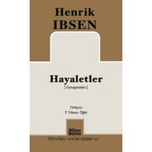 Hayaletler - Henrik İbsen