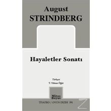Hayaletler Sonatı - August Strindberg