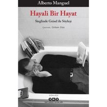 Hayali Bir Hayat Alberto Manguel