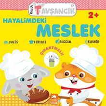 Hayalimdeki Meslek - Küçük Tavşancık Serisi - Rasa Dmuchovskiene