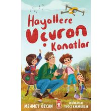 Hayallere Uçuran Kanatlar - Mehmet Özcan
