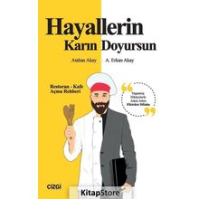 Hayallerin Karın Doyursun - Atahan Akay A. Erkan Akay
