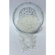 Hayalperest Boncuk 50 gr Şeffaf Krem Kesme Boncuk