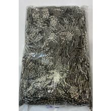 Hayalperest Boncuk 500 gr Burgulu Uzun Boru Boncuk