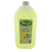 Hayat 5 lt Limon Kolonyası