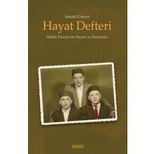 Hayat Defteri - İsmail Cömert