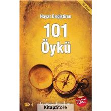 Hayat Değiştiren 101 Öykü - Cengiz Erşahin