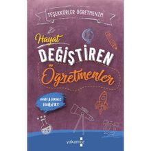 Hayat Değiştiren Öğretmenler - Teşekkürler Öğretmenim - Bruce Holbert Holly Holbert Kübra Şendoğan