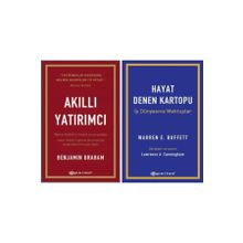 Hayat Denen Kartopu - Warren E. Buffett