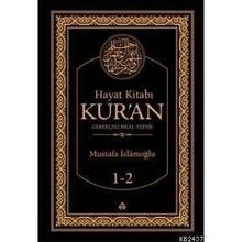 HAYAT KİTABI KUR'AN (BÜYÜK BOY, İKİ CİLT) - MUSTAFA İSLAMOĞLU