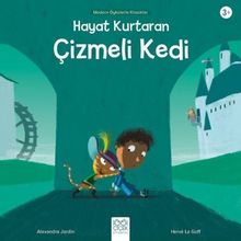 Hayat Kurtaran Çizmeli Kedi - Kolektif