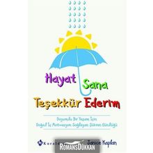 Hayat Sana Teşekkür Ederim - Janice Kaplan