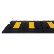 Hayat Trafik - Destekli Kauçuk Rampa Set, Otopark Rampası, Kaldırım Rampası 50x30x4,5 cm 2 Metre
