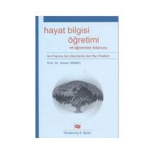 Hayat ve Sosyal Bilgiler Öğretimi ve Öğretmen Kılavuzu - Prof. Dr. Veysel Sönmez