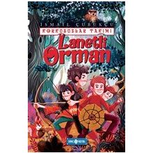 Hayat Yayınları Lanetli Orman - Korkusuzlar Takımı 2