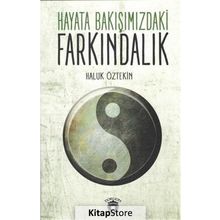 Hayata Bakışımızdaki Farkındalık - Haluk Öztekin
