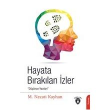 Hayata Bırakılan İzler Necati Kayhan Dorlion Yayınevi