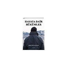 Hayata Dair Hükümler İkinci Adam Yayınları