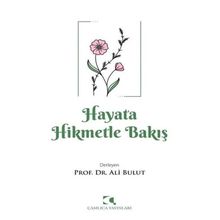 Hayata Hikmetle Bakış - Ali Bulut - Çamlıca Yayınları