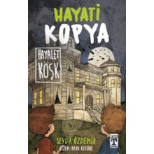 Hayati Kopya Hayalet Köşk - Sevda Özdemir