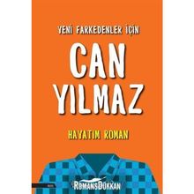 Hayatım Roman Can Yılmaz İnkilap Yayınları