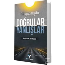 Hayatımızda Doğrular Yanlışlar - M. Ali Haşimi