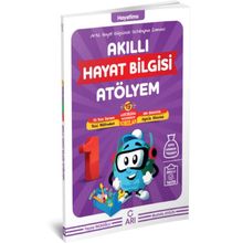 Hayatimo Akıllı Hayat Bilgisi Atölyem 1. Sınıf