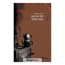 Hayatın Özü Şiirin Eşiği - Mehmet Solak