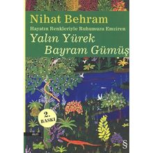 HAYATIN RENKLERIYLE RUHUMUZU EMZIREN YALIN YÜREK BAYRAM GÜMÜŞ - NIHAT BEHRAM