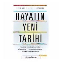 Hayatın Yeni Tarihi - Peter Ward