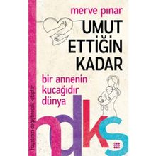 Hayatınızı Değiştirecek Kitaplar - Umut Ettiğin Kadar - Merve Pınar - Dokuz Yayınları