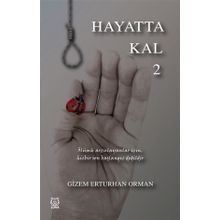 Hayatta Kal 2-Luna Yayınları