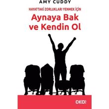 Hayattaki Zorlukları Yenmek İçin Aynaya Bak ve Kendin Ol - Amy Cuddy - Ceo Plus