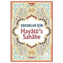 Hayatu's - Sahabe - Beka Yayınları