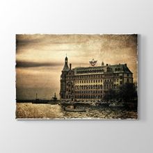 Haydarpaşa Garı Tablosu