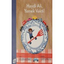 Haydi Ali, Yemek Vakti! - Alison Falkonakis