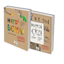 Haydi Boya Çiz Seti-2 Kitap Takım - Kolektif