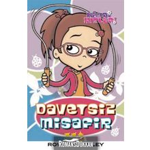 HAYDI KIZLAR SERISI 7 DAVETSIZ MISAFIR - ROWAN MCAULEY