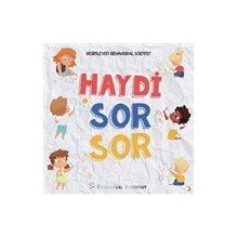 Haydi Sor Sor - Cinius Yayınları