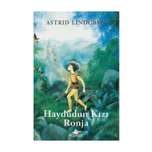 Haydudun Kızı Ronja - Astrid Lindgren