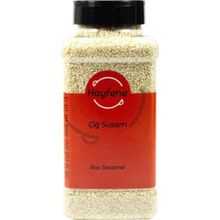 Hayfene 1 kg Çiğ Susam