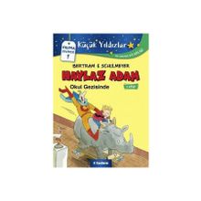 Haylaz Adam Okul Gezisinde 2.Kitap - Rüdiger Bertram