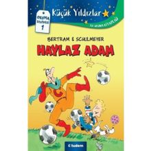 Haylaz Adam Serisi 5 Kitap Takım - Rüdiger Bertram
