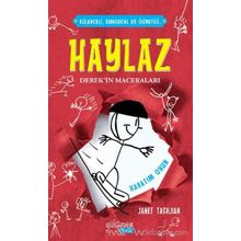 Haylaz Derek’in Maceraları 2 - Hayatım Oyun - Janet Tashjian